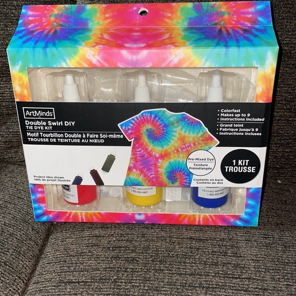 Art Minds Art Lot Of 2 Tie Dye Kits New And Sealed Poshmark